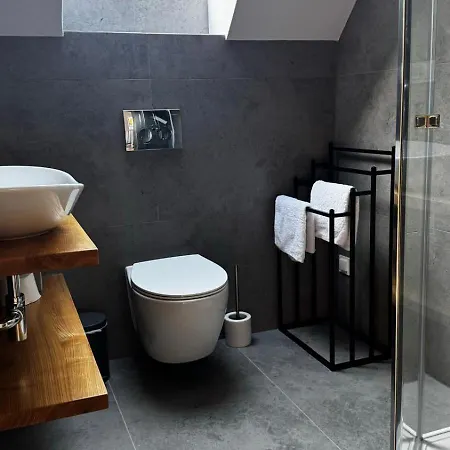 Feriehus Na Stronie Ca