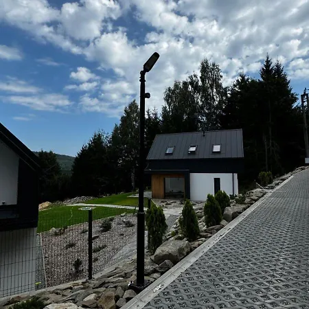 Сasa de vacaciones Na Stronie Stronie Śląskie