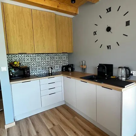 בית נופש Na Stronie Ca *