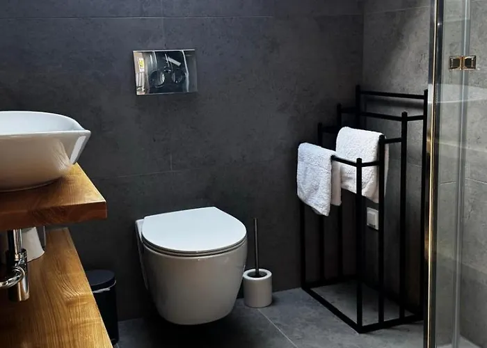 Holiday home Na Stronie Ca