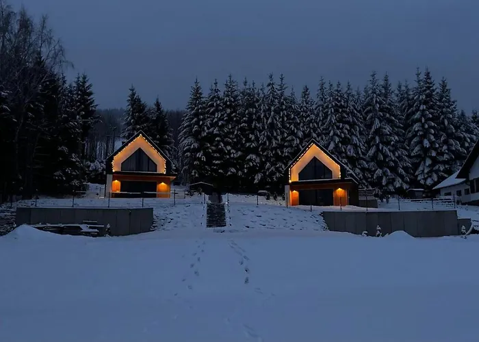 Holiday home Na Stronie Ca Stronie Slaskie