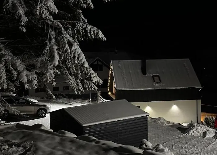 Holiday home Na Stronie Ca Stronie Slaskie