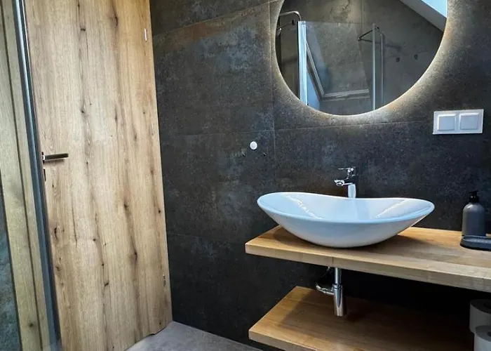 Holiday home Na Stronie Ca Stronie Slaskie