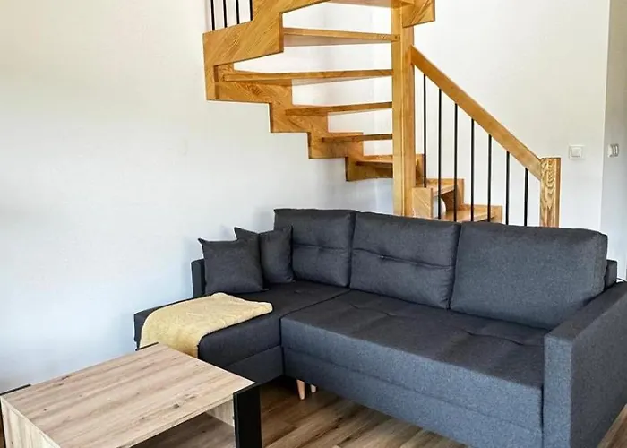 Holiday home Na Stronie Ca *